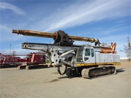 Drills Soilmec R312
