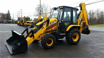 Backhoe Loaders Jcb 3CX