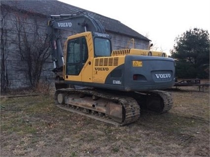 Hydraulic Excavator Volvo EC160B