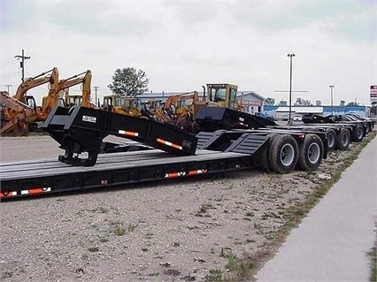 Lowboys Witzco Challenger 35 TON