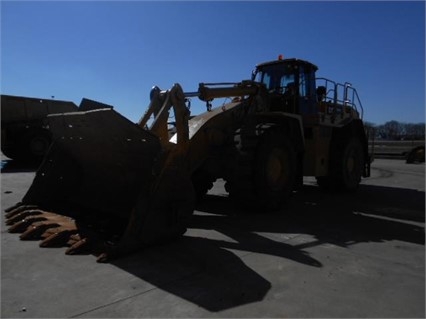 Cargadoras Sobre Ruedas Caterpillar 988H importada a bajo costo Ref.: 1458235692829859 No. 4