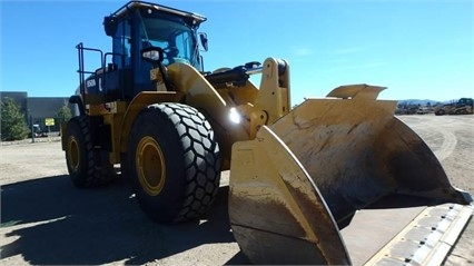 Cargadoras Sobre Ruedas Caterpillar 950