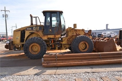 Wheel Loaders Caterpillar 950H