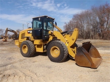 Cargadoras Sobre Ruedas Caterpillar 930K