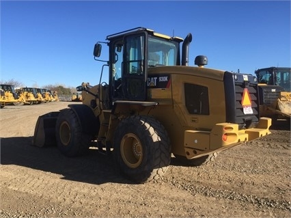 Wheel Loaders Caterpillar 930K