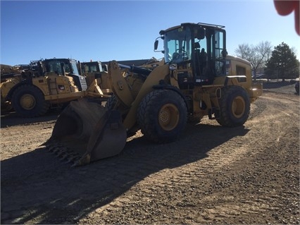 Cargadoras Sobre Ruedas Caterpillar 930K de segunda mano Ref.: 1458255574798373 No. 4