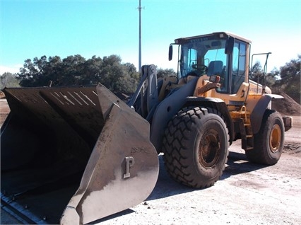 Wheel Loaders Volvo L110F