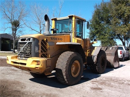 Cargadoras Sobre Ruedas Volvo L110F seminueva Ref.: 1458258962497906 No. 3