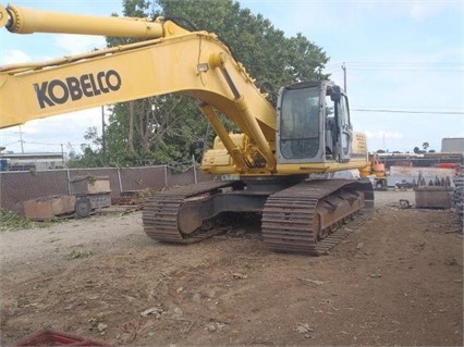 Excavadoras Hidraulicas Kobelco SK480 de segunda mano Ref.: 1458259393083476 No. 4