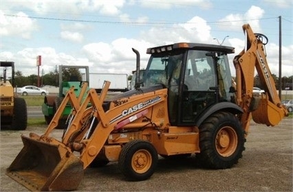 Backhoe Loaders Case 580M