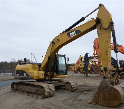 Hydraulic Excavator Caterpillar 320DL