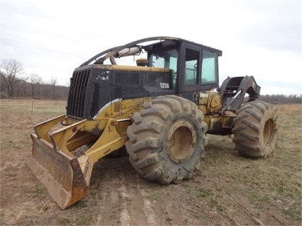 Forest Machines Caterpillar 525B