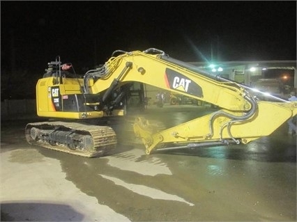 Hydraulic Excavator Caterpillar 320EL