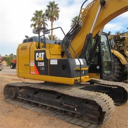 Excavadoras Hidraulicas Caterpillar 320EL de importacion a la ven Ref.: 1458674864322664 No. 2