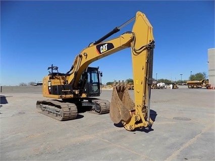 Hydraulic Excavator Caterpillar 320EL