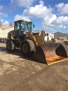 Wheel Loaders Caterpillar 924K