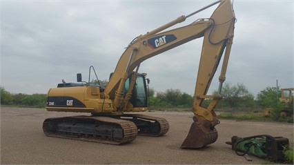 Hydraulic Excavator Caterpillar 324DL