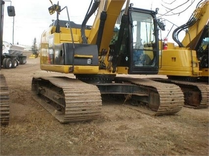Excavadoras Hidraulicas Caterpillar 320EL
