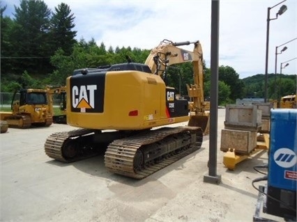 Excavadoras Hidraulicas Caterpillar 320EL