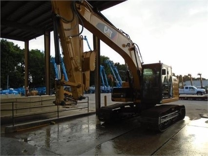 Hydraulic Excavator Caterpillar 320EL