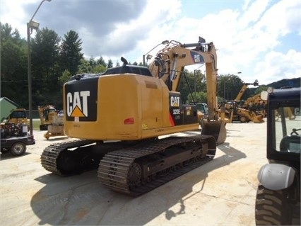 Excavadoras Hidraulicas Caterpillar 320EL