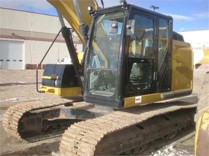 Hydraulic Excavator Caterpillar 320EL