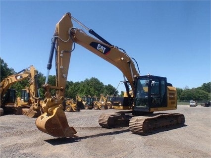 Hydraulic Excavator Caterpillar 320EL