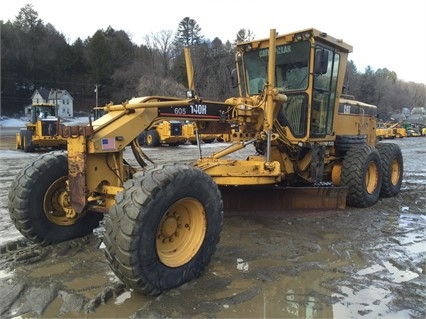 Motor Graders Caterpillar 140H