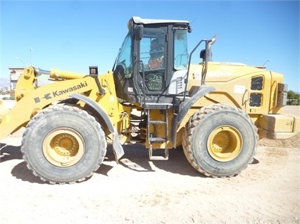 Wheel Loaders Kawasaki 80Z