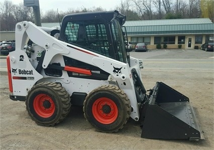 Miniloaders Bobcat S650