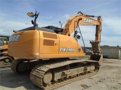 Excavadoras Hidraulicas Case CX210 de importacion a la venta Ref.: 1458934422755494 No. 2