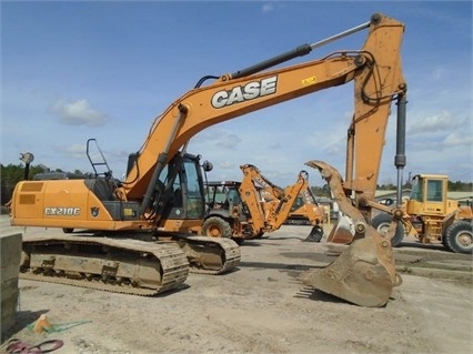 Excavadoras Hidraulicas Case CX210 de importacion a la venta Ref.: 1458934422755494 No. 3