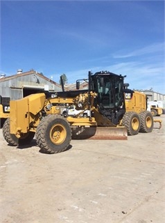 Motor Graders Caterpillar 140M