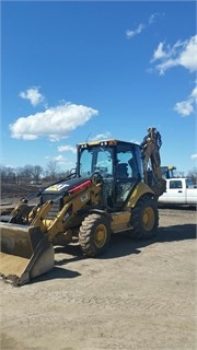 Backhoe Loaders Caterpillar 420E