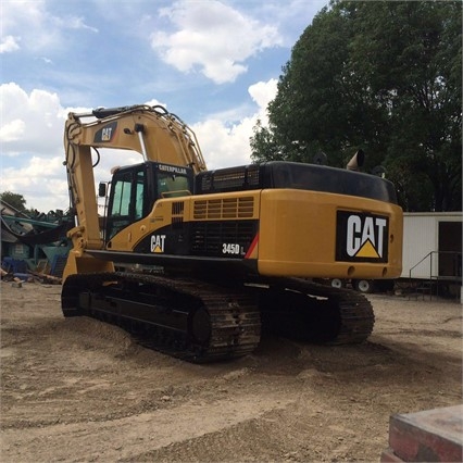 Excavadoras Hidraulicas Caterpillar 345DL importada Ref.: 1458938508995072 No. 3