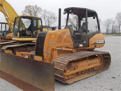 Tractores Sobre Orugas Case 850