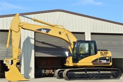 Hydraulic Excavator Caterpillar 320DL