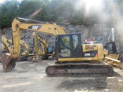 Excavadoras Hidraulicas Caterpillar 320DL de segunda mano a la ve Ref.: 1459190288984497 No. 2