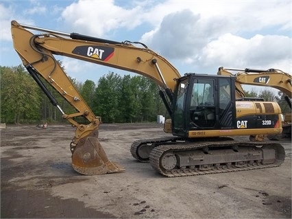 Hydraulic Excavator Caterpillar 320DL