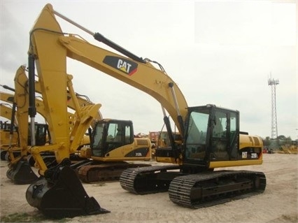 Hydraulic Excavator Caterpillar 320DL