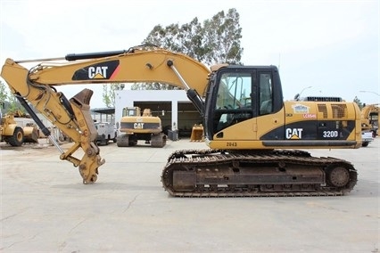 Hydraulic Excavator Caterpillar 320DL