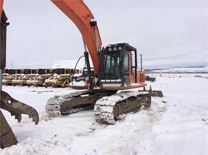 Excavadoras Hidraulicas Hitachi ZX270