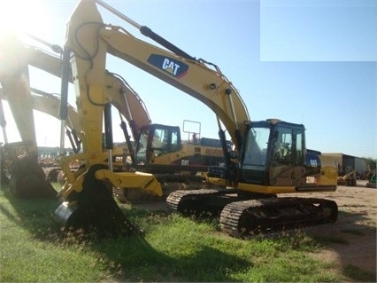 Excavadoras Hidraulicas Caterpillar 320DL