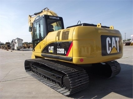 Hydraulic Excavator Caterpillar 320DL