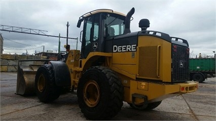 Wheel Loaders Deere 644K