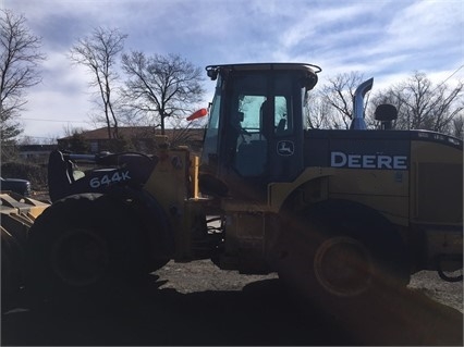 Cargadoras Sobre Ruedas Deere 644K en optimas condiciones Ref.: 1459289269382156 No. 2