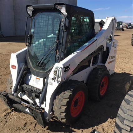 Miniloaders Bobcat S590