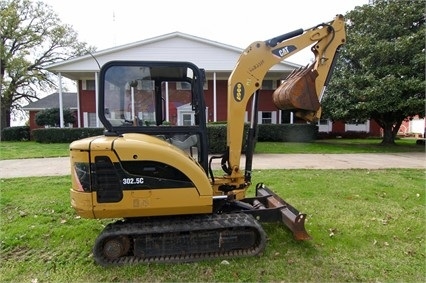 Hydraulic Excavator Caterpillar 302.5