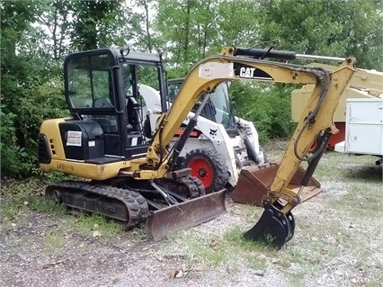 Hydraulic Excavator Caterpillar 302.5