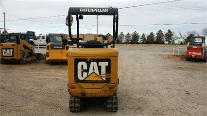 Excavadoras Hidraulicas Caterpillar 301.8 seminueva Ref.: 1459358254035973 No. 4